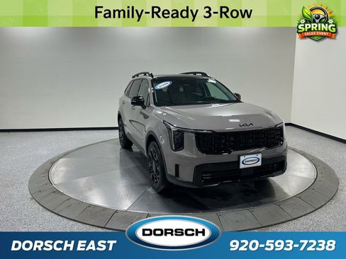 New 2026 Kia Sorento SX image 3