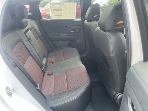 New 2025 Nissan Kicks SR w/ SR Premium Package image 17