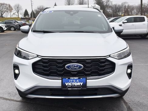 New 2026 Ford Escape ST-Line Select w/ Tech Pack #1 AWD/4WD image 23