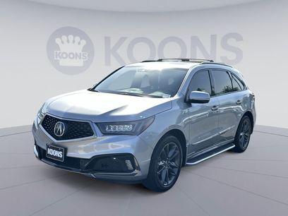 Used 2019 Acura MDX A-Spec