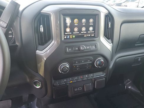 New 2026 Chevrolet Silverado 1500 Custom w/ Turbomax Blackout Package image 24