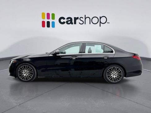 Used 2022 Mercedes-Benz C 300 4MATIC Sedan image 2