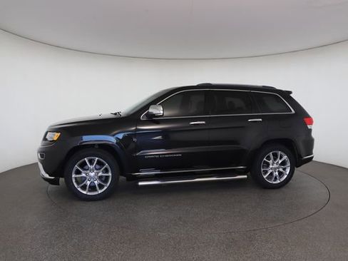 Used 2016 Jeep Grand Cherokee Summit RWD image 6