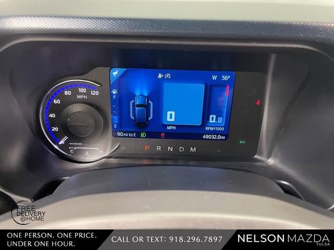 Used 2022 Ford Bronco Outer Banks image 28