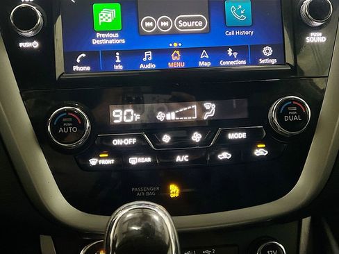 Used 2021 Nissan Murano SL w/ SL Moonroof Package image 12