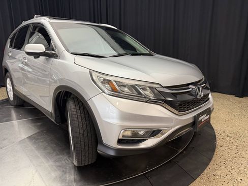 Used 2016 Honda CR-V EX-L image 11