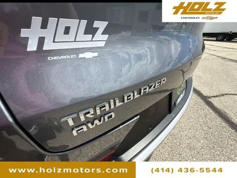 Used 2022 Chevrolet TrailBlazer LT w/ Convenience Package AWD/4WD image 30
