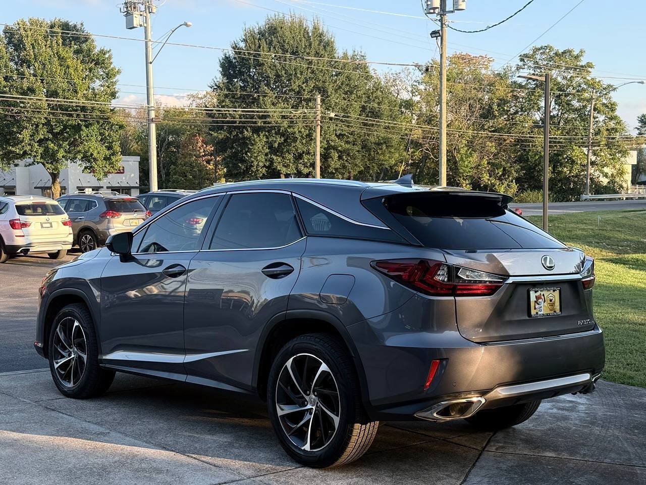 Used 2016 Lexus RX 350 AWD w/ Luxury Package image 3