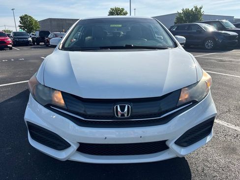 Used 2015 Honda Civic LX image 3