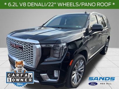 Used 2022 GMC Yukon Denali