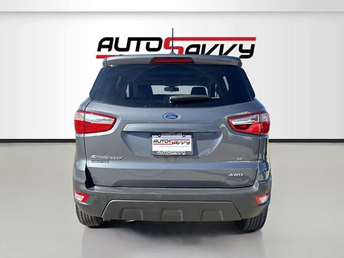 Used 2019 Ford EcoSport SE image 6