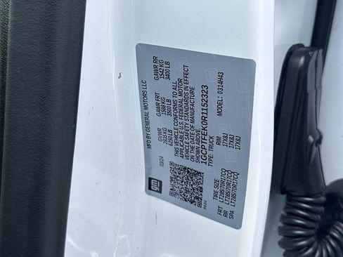 Used 2024 Chevrolet Colorado ZR2 image 35