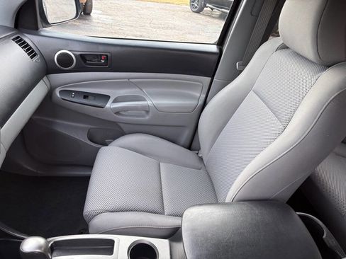 Used 2015 Toyota Tacoma 4x4 Double Cab w/ TRD Sport Package image 19