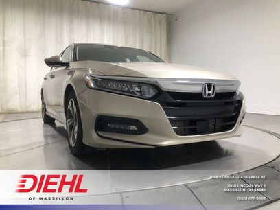 Used 2019 Honda Accord EX-L