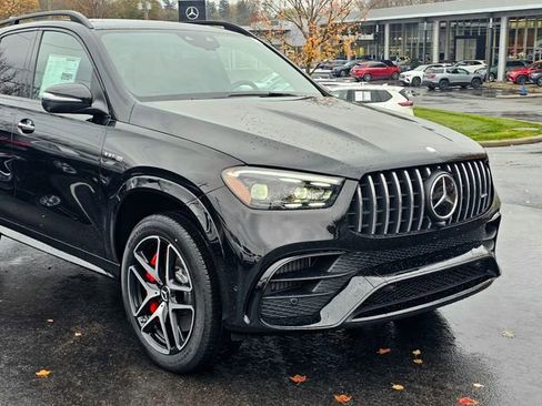 New 2026 Mercedes-Benz GLE 63 AMG S image 2