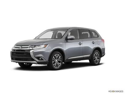 Used 2018 Mitsubishi Outlander AWD
