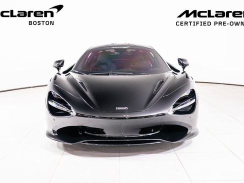 Used 2024 McLaren 750S image 8