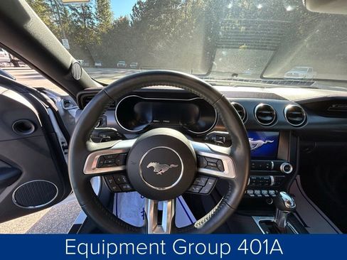 Used 2023 Ford Mustang GT Premium w/ Equipment Group 401A image 23