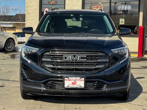 Used 2019 GMC Terrain SLE w/ Driver Convenience Package image 9