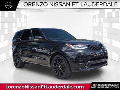 Used 2024 Land Rover Discovery Dynamic SE