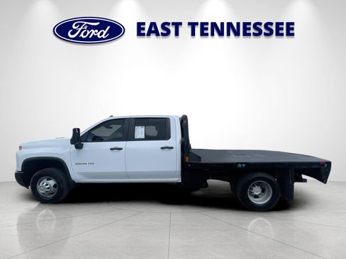 Used 2024 Chevrolet Silverado 3500 W/T w/ WT Convenience Package AWD/4WD image 6
