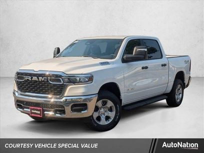 New 2026 RAM 1500 Tradesman w/ Off Road Group