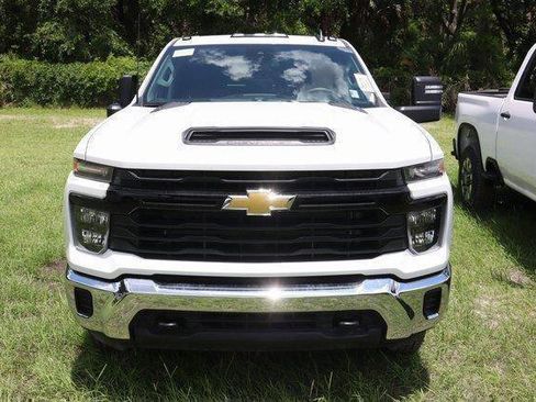 New 2025 Chevrolet Silverado 3500 W/T w/ WT Convenience Package RWD image 2