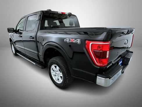 Used 2023 Ford F150 XLT w/ Equipment Group 301A Mid AWD/4WD image 7