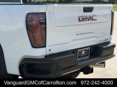 New 2026 GMC Sierra 2500 AT4X AWD/4WD image 6