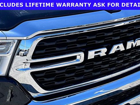 Used 2023 RAM 1500 Big Horn AWD/4WD image 25