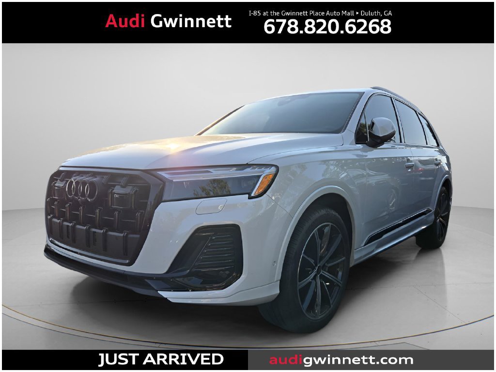 Certified 2026 Audi Q7 2.0T Premium Plus AWD/4WD image 1