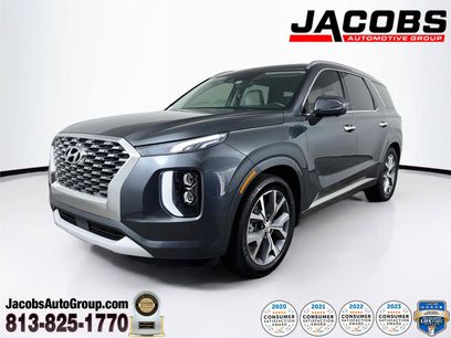 Used 2021 Hyundai Palisade Limited
