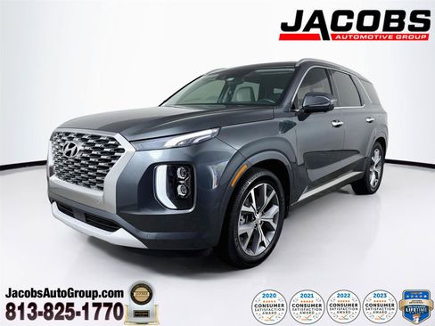 Used 2021 Hyundai Palisade Limited FWD image 1