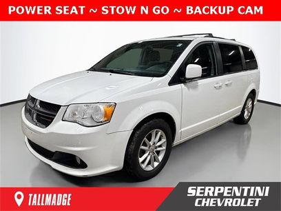 Used 2018 Dodge Grand Caravan SXT