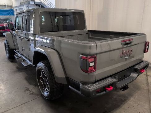 Used 2020 Jeep Gladiator Rubicon AWD/4WD image 7