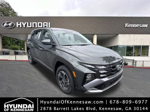New 2026 Hyundai Tucson Blue SE AWD/4WD image 1