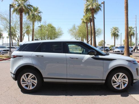 Used 2024 Land Rover Range Rover Evoque S AWD/4WD image 8