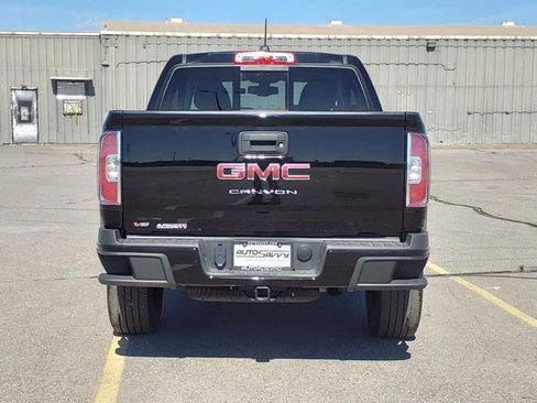 Used 2022 GMC Canyon Elevation w/ Trailering Package image 6