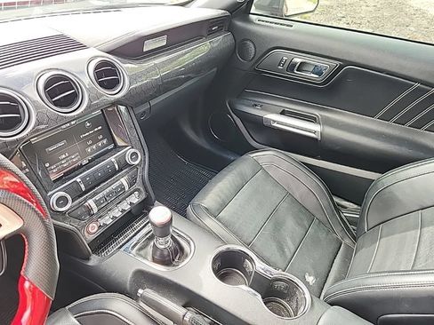 Used 2015 Ford Mustang GT Premium w/ 50 Years Appearance Package RWD image 7