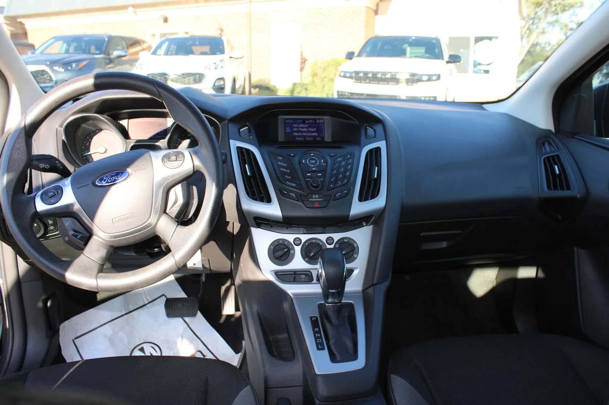 Used 2013 Ford Focus SE FWD image 19