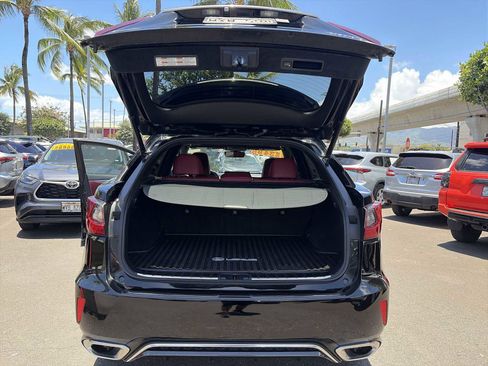 Used 2016 Lexus RX 350 F Sport w/ Cold Weather Package AWD/4WD image 21