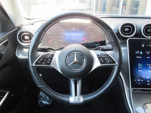 Used 2022 Mercedes-Benz C 300 Sedan image 35