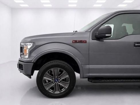 Used 2018 Ford F150 XLT w/ Equipment Group 302A Luxury AWD/4WD image 5