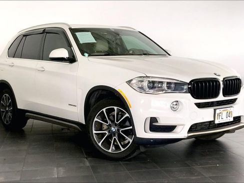 Used 2018 BMW X5 sDrive35i w/ Premium Package RWD image 2