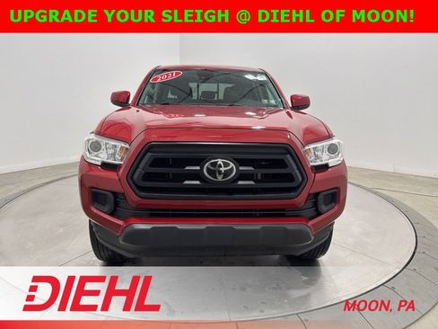 Used 2021 Toyota Tacoma SR image 2