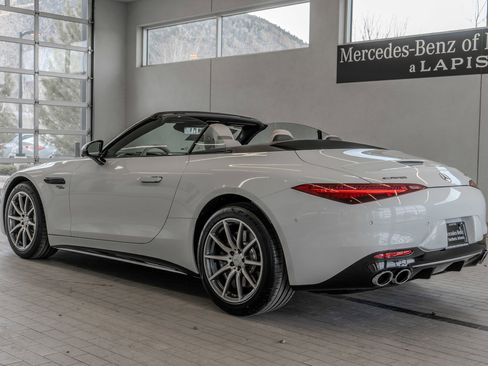 New 2026 Mercedes-Benz SL 43 AMG image 13