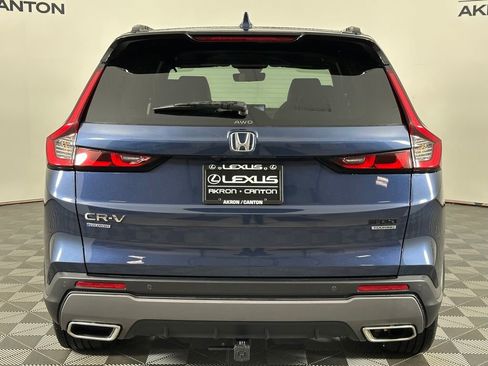Used 2024 Honda CR-V Sport Touring image 8
