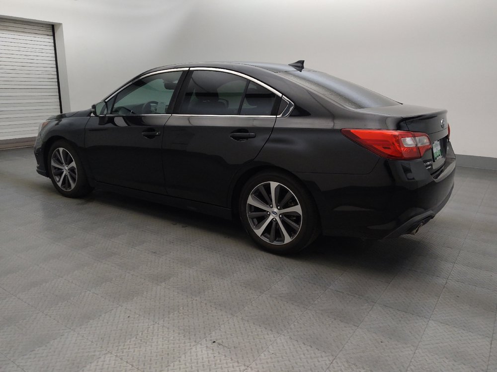 Used 2019 Subaru Legacy 3.6R Limited AWD/4WD image 3