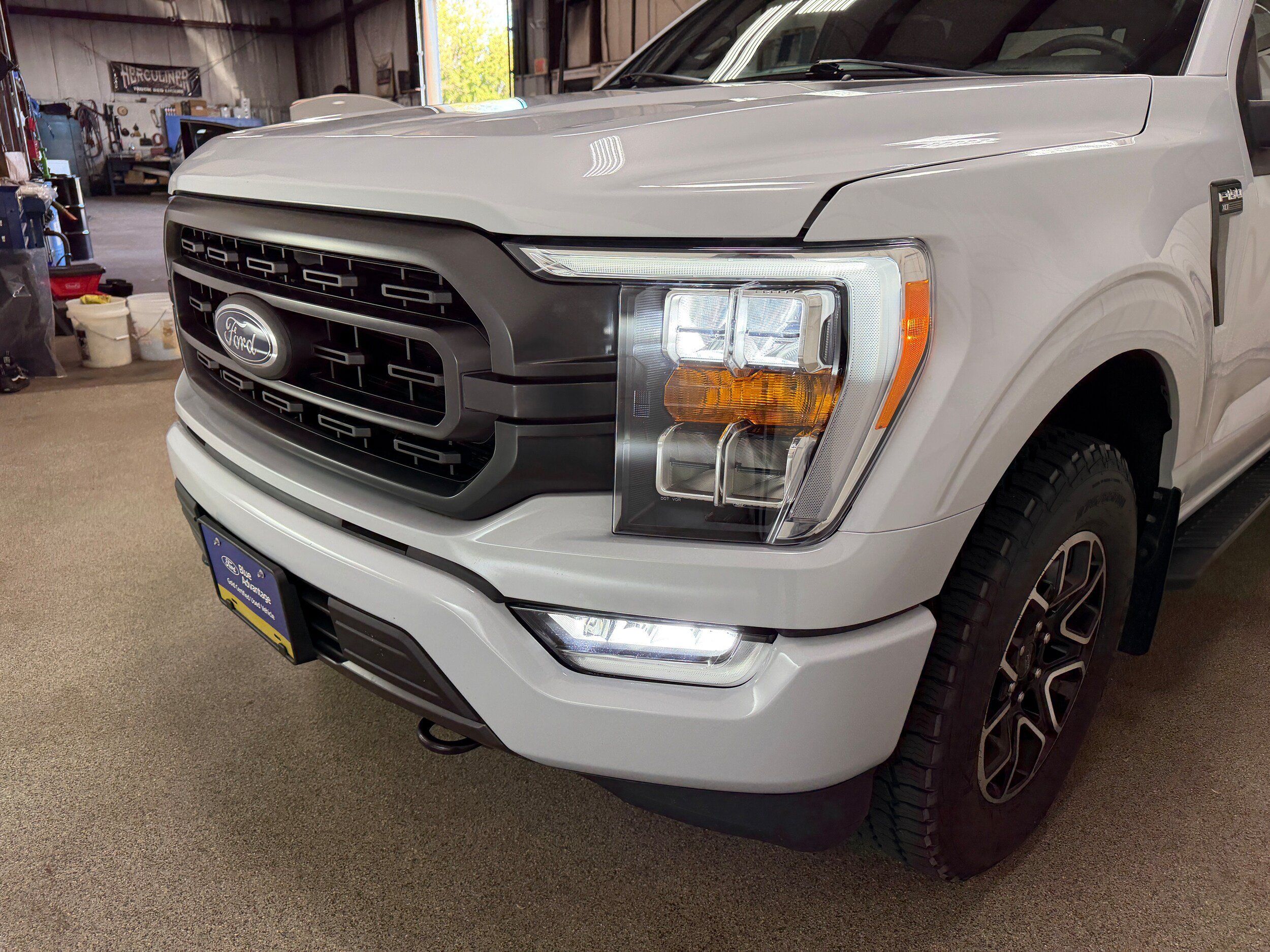 Certified 2021 Ford F150 XLT w/ Equipment Group 302A High AWD/4WD image 38