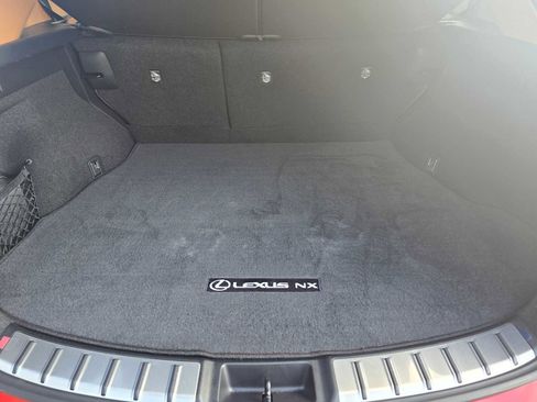 Certified 2025 Lexus NX 350 AWD w/ Premium Package image 17